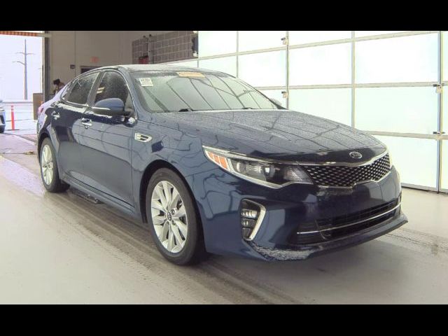 2018 Kia Optima S