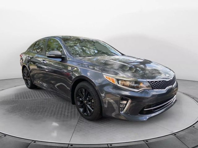 2018 Kia Optima S