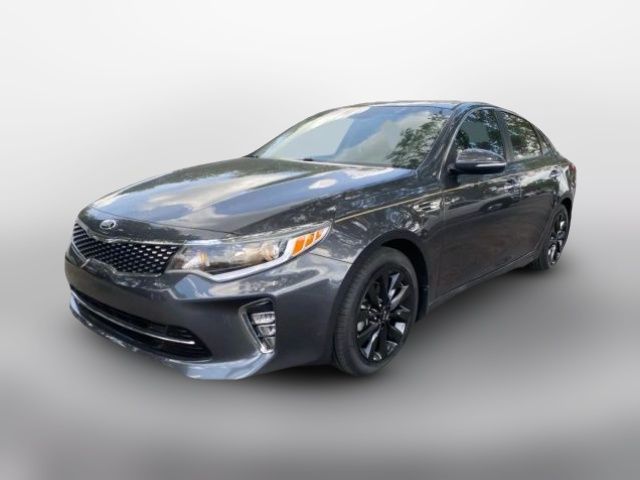 2018 Kia Optima S