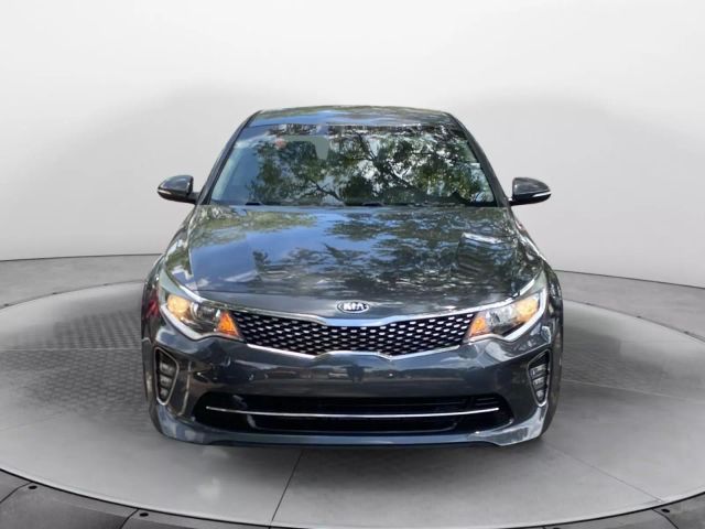 2018 Kia Optima S