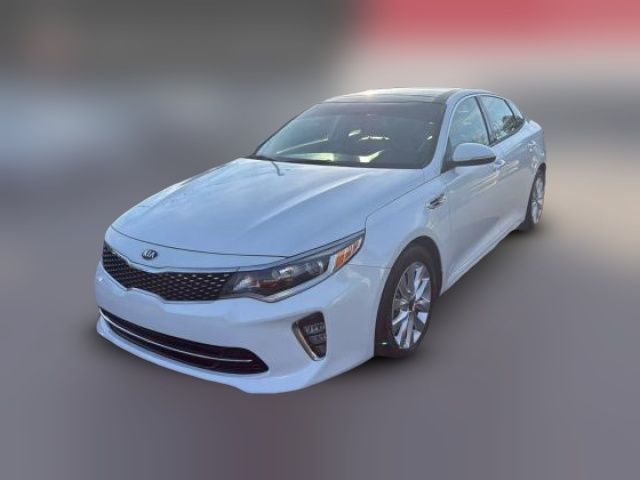 2018 Kia Optima S