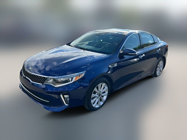 2018 Kia Optima S