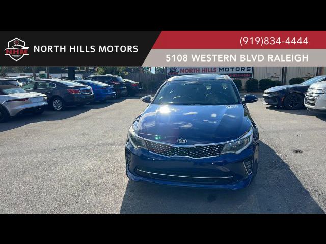 2018 Kia Optima S