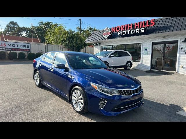 2018 Kia Optima S