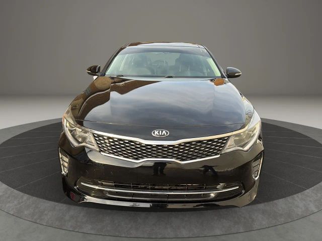 2018 Kia Optima S