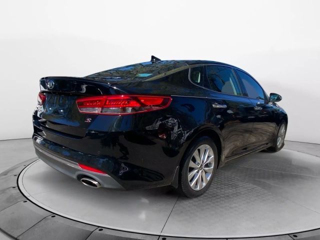 2018 Kia Optima S