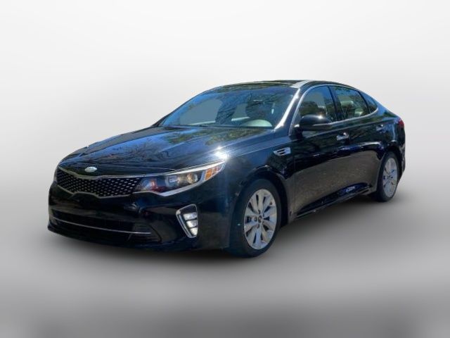 2018 Kia Optima S