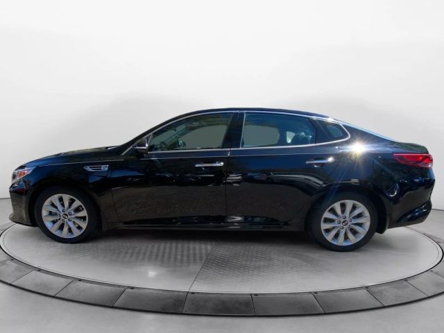 2018 Kia Optima S