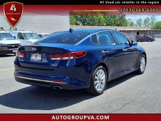 2018 Kia Optima S