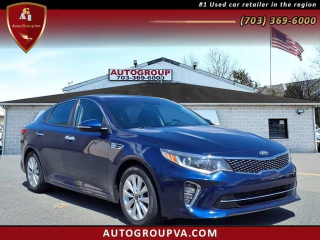 2018 Kia Optima S