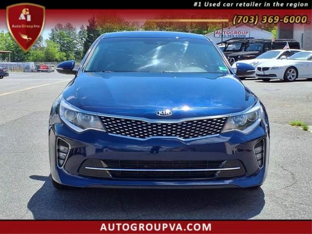 2018 Kia Optima S