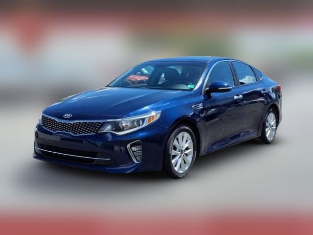 2018 Kia Optima S