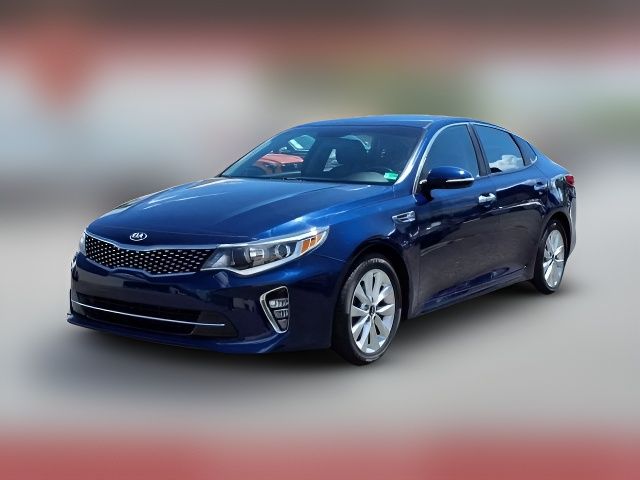 2018 Kia Optima S