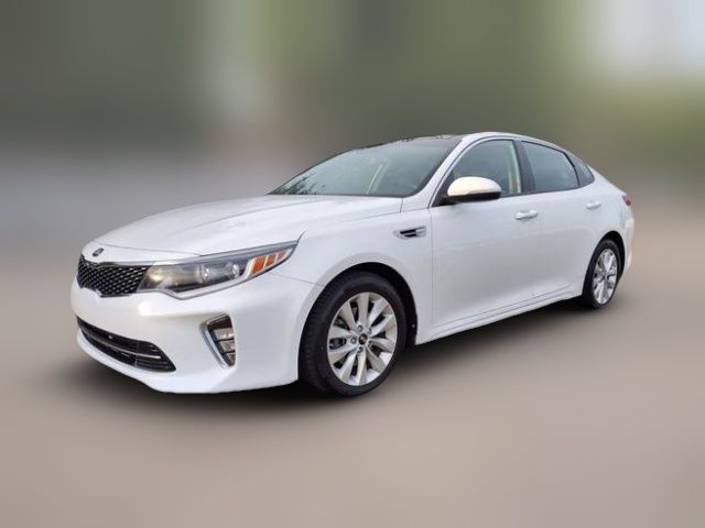 2018 Kia Optima S