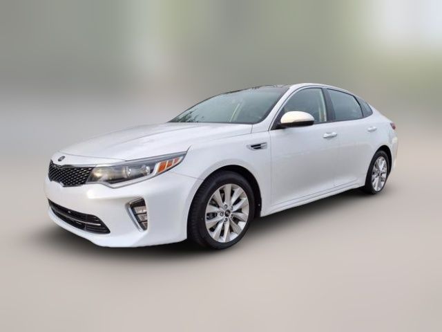 2018 Kia Optima S