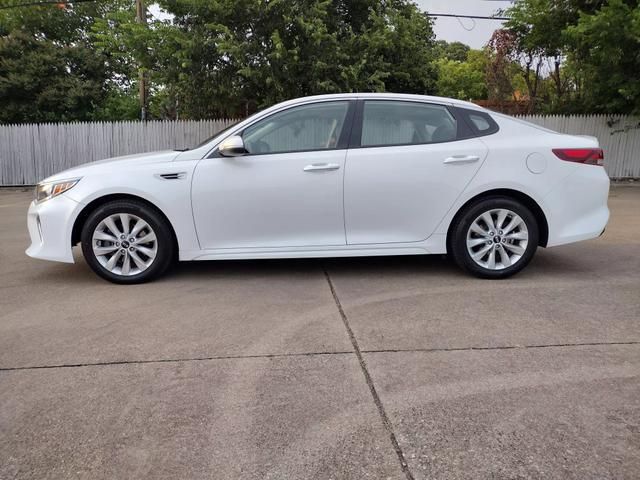 2018 Kia Optima S