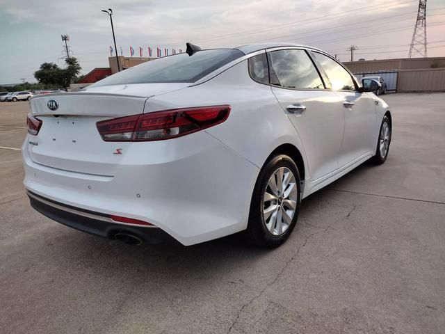 2018 Kia Optima S