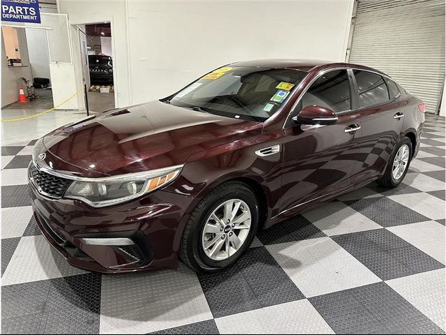 2018 Kia Optima LX