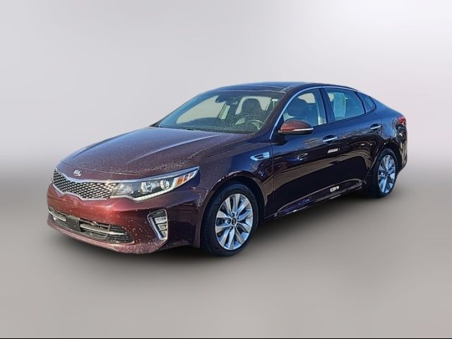 2018 Kia Optima EX