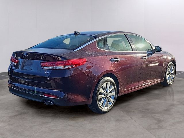 2018 Kia Optima EX