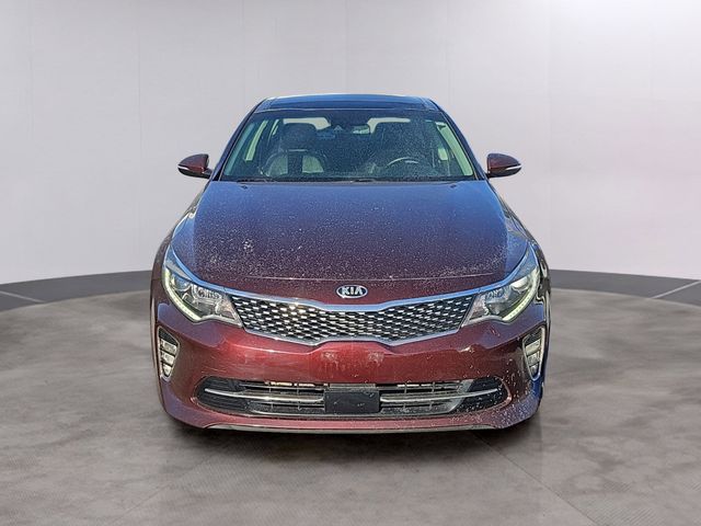 2018 Kia Optima EX