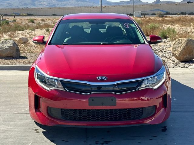 2018 Kia Optima Hybrid EX