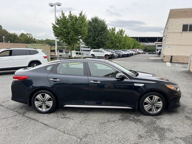 2018 Kia Optima Hybrid EX