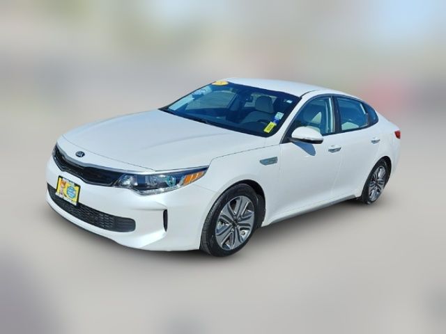 2018 Kia Optima Hybrid EX