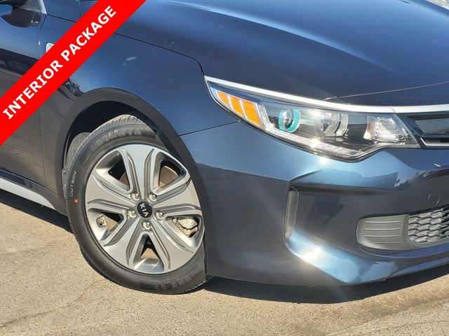 2018 Kia Optima Hybrid EX