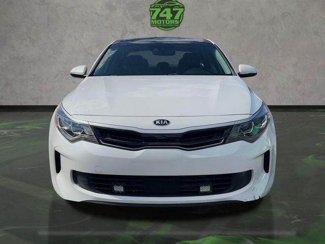2018 Kia Optima Hybrid EX