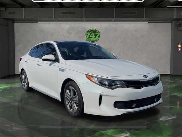 2018 Kia Optima Hybrid EX
