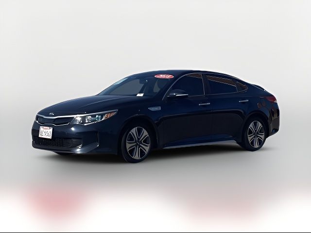 2018 Kia Optima Hybrid EX