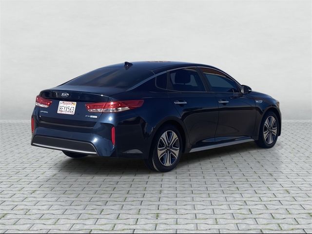 2018 Kia Optima Hybrid EX