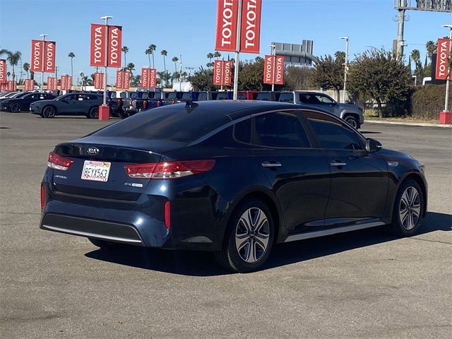 2018 Kia Optima Hybrid EX