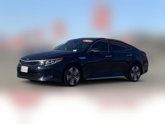 2018 Kia Optima Hybrid EX