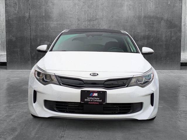 2018 Kia Optima Hybrid EX