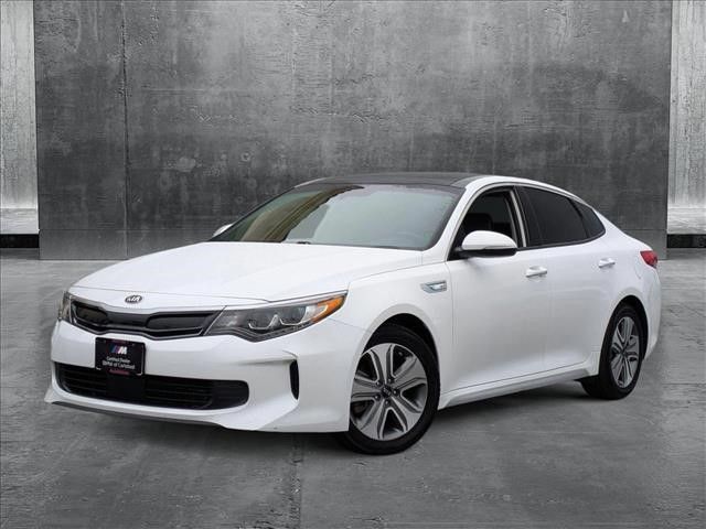 2018 Kia Optima Hybrid EX