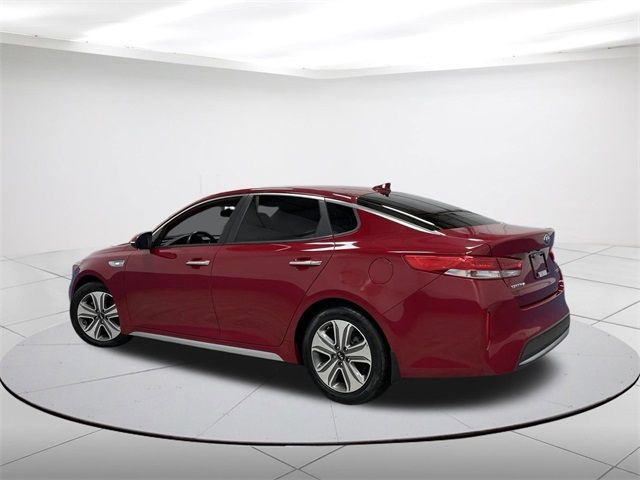 2018 Kia Optima Hybrid EX