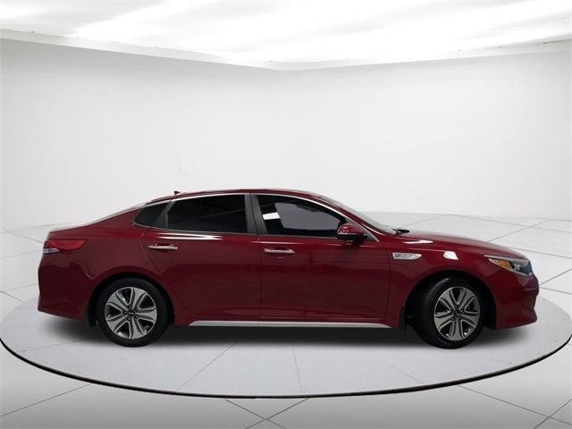 2018 Kia Optima Hybrid EX