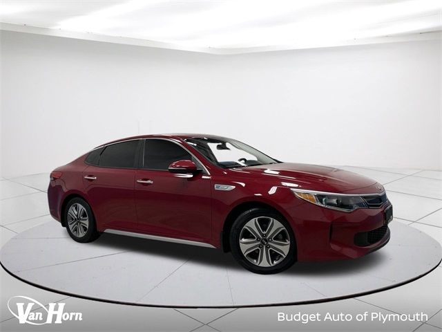 2018 Kia Optima Hybrid EX