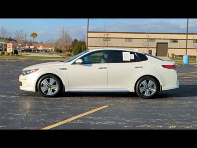 2018 Kia Optima Hybrid EX