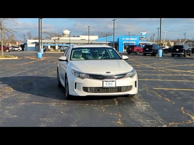 2018 Kia Optima Hybrid EX