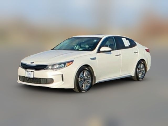 2018 Kia Optima Hybrid EX