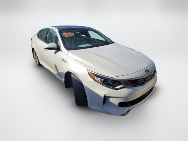 2018 Kia Optima Hybrid EX