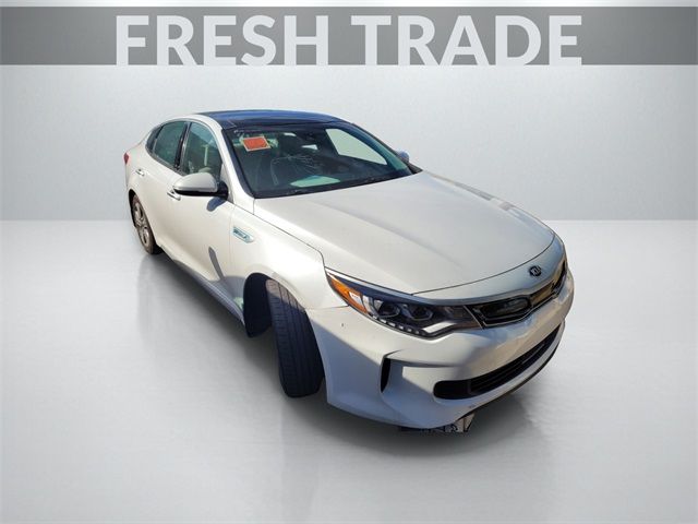 2018 Kia Optima Hybrid EX