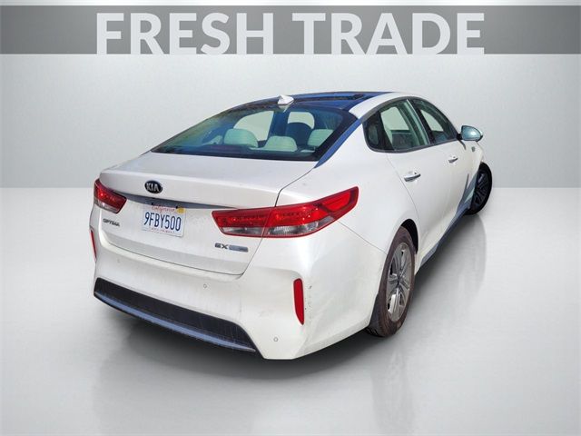 2018 Kia Optima Hybrid EX