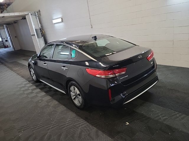 2018 Kia Optima Hybrid Premium