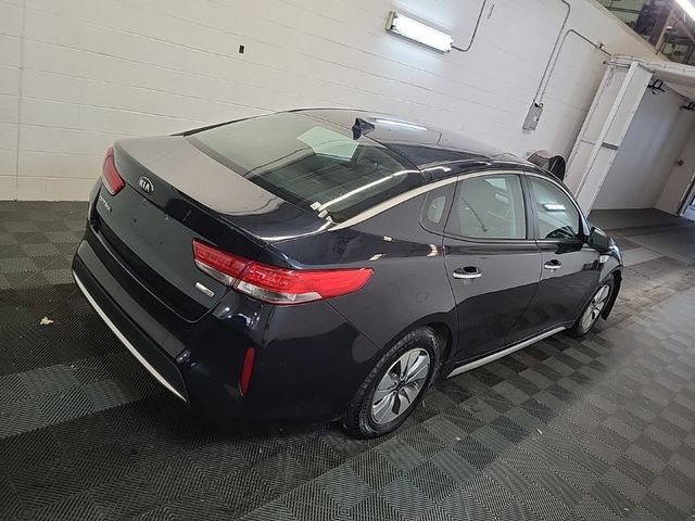 2018 Kia Optima Hybrid Premium