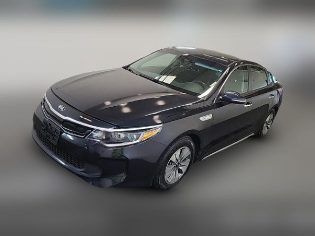 2018 Kia Optima Hybrid Premium