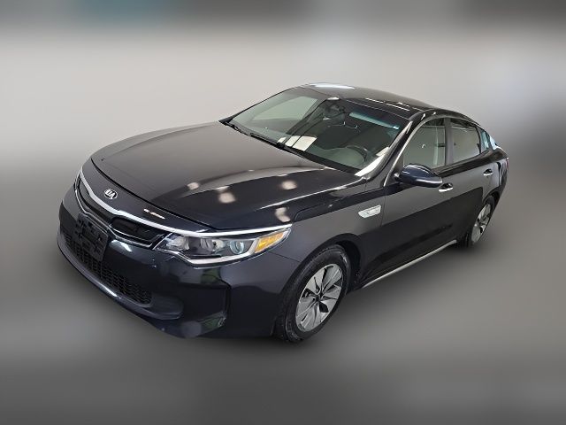 2018 Kia Optima Hybrid Premium